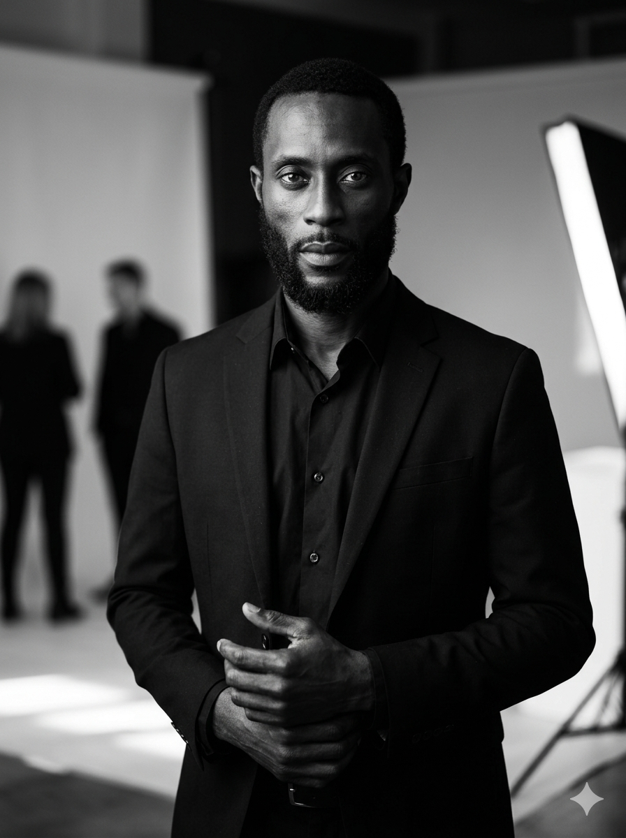 Eugene Afrim Darko — Founder & Label Manager