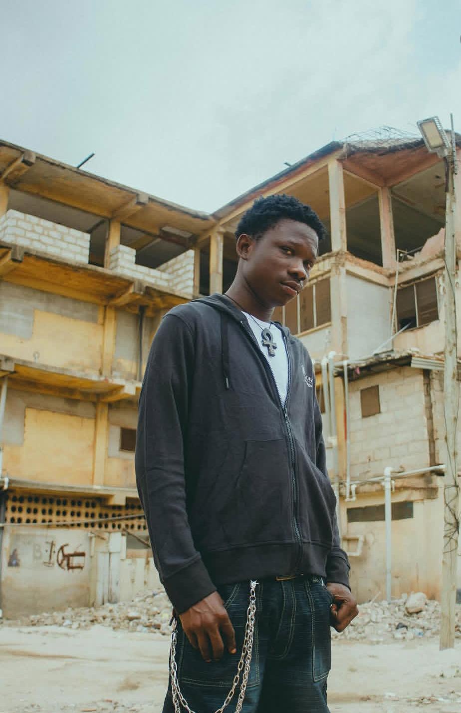 Kojo - Afrobeats Artist